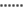Dotted line